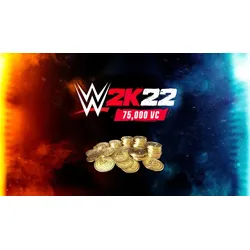 WWE 2K22 75.000 Virtual Currency-Pack