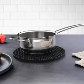 Gräwe Pro-Line Stieltopf 12 cm rund