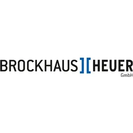 BROCKHAUS HEUER Heuer Parallelschraubstock Größe 140 mm Spann-Weite 200 mm