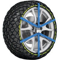 Michelin EASY GRIP EVOLUTION 15 Schneekette Auto Textilschneekette 2 Stück | Reifen Schneekette Ultraleistungsfähig Einfache Handhabung, andere