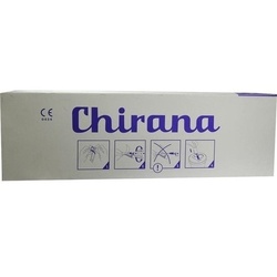 SPRITZE 5 ml 2teilig Luer exzentrisch 100 St.