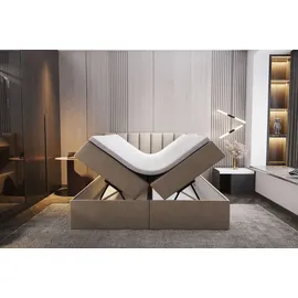 Trada Palermo 180 x 200 cm H3 Beige