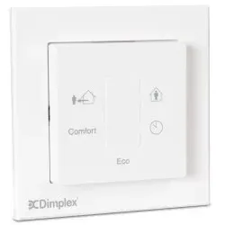 Dimplex 382420 CO2 Sensor UP mit fünf Tasten 230V ZL-CO2 UP-I ZLCO2UPI