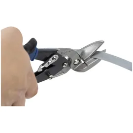 Kiesel Handblechschere, 240 mm, links schneidend