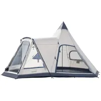 Skandika Tipi Zelt 460 Protect Plus, für 6, Personen: