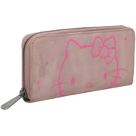 Fritzi aus Preußen Nicole Sky Hello Kitty Geldbörse Damen taupe