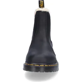 Dr. Martens 2976 Leonore black burnished wyoming 36