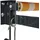 vidaXL Markise 400 cm gelb/weiß