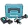 Makita DGA 520 RF1JX1 inkl. 1x Akku 3,0 Ah + Ladegerät + Makpac