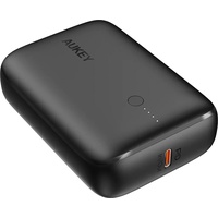 Aukey PB-N83S Powerbank, 10000 mAh, Schwarz