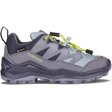 Lowa Maddox Pro GTX LO Kinder Flieder/Pflaume 30