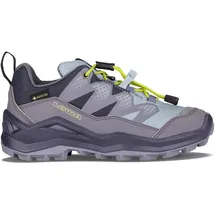 Lowa Maddox Pro GTX LO Kinder Flieder/Pflaume 30