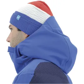 Uyn Natyon Flag Beanie surf the web/white/hight red