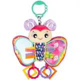 Playgro Activity Friend Blossom Butterfly Blau
