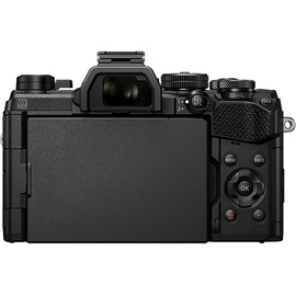 OM System OM-5 schwarz + 12-40mm f2,8 II PRO | 100,00€ OM SYSTEM Cashback 1.778,00€ Effektivpreis