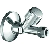 Schell Schrägsitzventil COMFORT 1/2" chrom 059030699