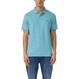 s.Oliver Poloshirt türkis S