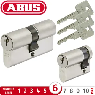 ABUS Zylinder A93NP NG 35/35 vs.