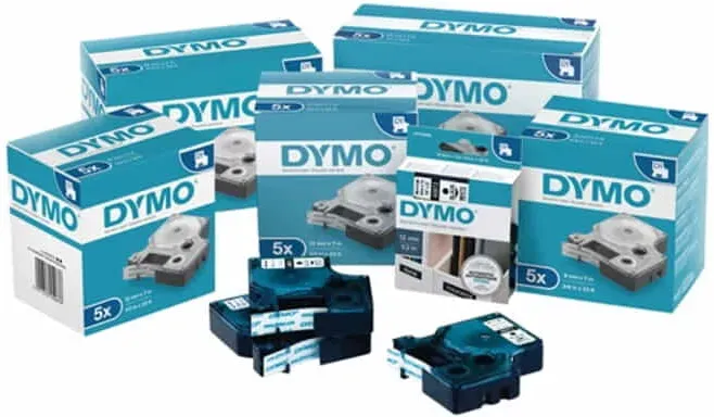 DYMO Schriftband Bandbreite 24 mm Bandlänge 7 m ( 4000871921 )