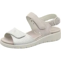 Semler Komfort Sandalen in beige | Gr.: 42