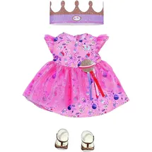 Zapf Creation BABY Born Deluxe Happy Birthday Set Rosa (830789)