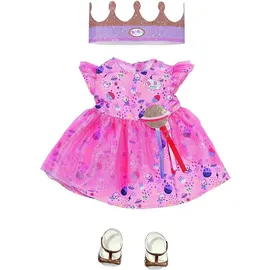 Zapf Creation BABY Born Deluxe Happy Birthday Set Rosa (830789)