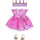 Zapf Creation BABY Born Deluxe Happy Birthday Set Rosa (830789)