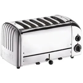 Dualit Vario 6 silber