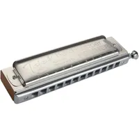 Hohner Toots Hard Bopper Mundharmonika, C-48