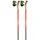 Leki Alpino Mezza Ultralite 125 cm grau