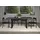 Home Affaire Valencia 160 x 76 x 90 cm grau