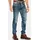 Cipo & Baxx CD-328 Regular Fit Blau 38