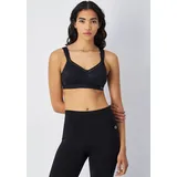 Shock Absorber Active CLASSIC SUPPORT vêtement running femme - Noir - 90E