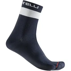 CASTELLI Elements 15 Socken Blau Modell 2024