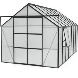 Vitavia Jupiter 11500 Alu schwarz HKP 6 mm 11,5 m2