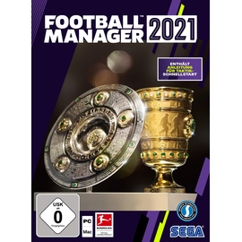 Football Manager 2021 Limited Edition (PC) (64-Bit)