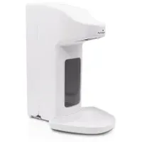 EURANEG Desinfektionsspender Sensor, 1 Liter SD4010-w - Farbe: weiß