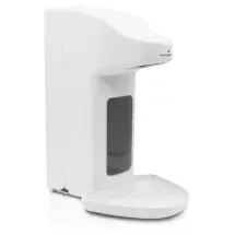 EURANEG Desinfektionsspender Sensor, 1 Liter SD4010-w - Farbe: weiß