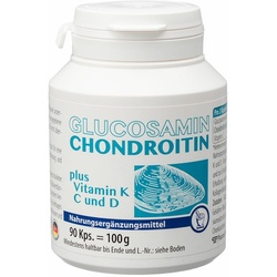 Glucosamin-Chondroitin + Vitamin K