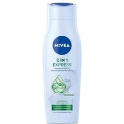 Shampoo-Spülung pH-Balance 2in1 Express 250ml Nivea EINHEITSGRÖSSE