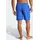 adidas Herren Badeshorts 8 Zoll, SELUBL/WHITE, S