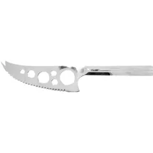 Rosendahl Grand Cru Käsemesser Edelstahl 0 cm rot/weiß