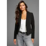 MELROSE Blazer Schwarz 38