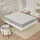 november sleep Matratze 80x200cm – Dicke 16cm – Naturlatex und Memory-Schaumstoff