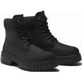 Arbor Road Mid Lace Up Wp Stiefelletten/Boots Herren Schwarz 44 Boots Shoes 44 EU