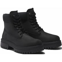 Timberland Arbor Road Mid Lace Up Wp Stiefelletten/Boots Herren Schwarz - 44 - Boots Shoes - 44 EU