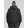 URBAN CLASSICS Fluffy Fleece Hoodjacket schwarz