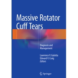 Massive Rotator Cuff Tears, Kartoniert (TB)