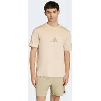 adidas M Z.N.E. TEE beige L