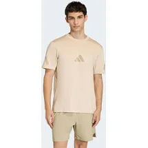 adidas M Z.N.E. TEE beige L